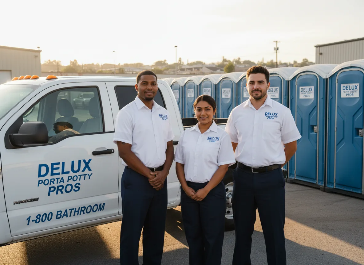 Long-Term Portable Toilet Rental company in Cecil, AR